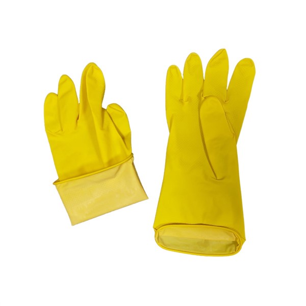 Rubber Gloves Disposable Household Medical Examination Sterile Safety Working Rubber Latex Glove Universal Multi-Purpose