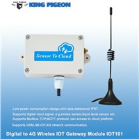 4G Cellular Digital Input Wireless IoT Solution Gateway Sensor to Cloud