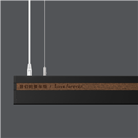 Long Life Time LED Linear Light 18W 0-10V for Bar
