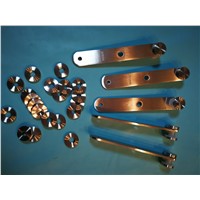Hardware Fittings-Flooring Handrail Accessories-Stainless Steel Handles&Accessories