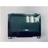 12864G-5,128x64 Graphic LCD Display COG Type LCD Module DISPLAY, FSTN-GAY or STN-BLUE, 3.3V-5V, P/S