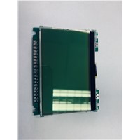 12864G-18,128x64 Graphic LCD Display COG Type LCD Module DISPLAY, IC ST7565, P/S. 3.3V-5V, STN-YELLOW