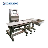 Dynamic Conveyor Belt Check Weigher Machine