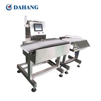 Online Check Weigher with Dynamic Weighing System