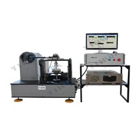 MDW-02 Try High Speed Reciprocating Friction &amp; Wear Tester