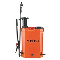 16L Capacity Knapsack Automatic Agriculture Battery Sprayer