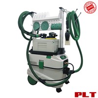 Mobile Dust Extractor (Dry Grinding System)