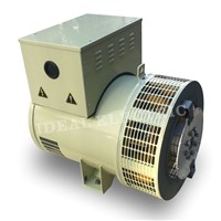 400Hz 26-Pole 1846rpm Brushless Generator (Alternator) 90kVA