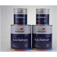 Superior Finishing Auto Paint /Putty Primer/Clear Coat Hardener/1k, 2k Tinters/Factory Directly Sold