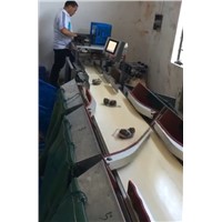 Automatic Seafood Weight Sorting Machine with High Sensitivity