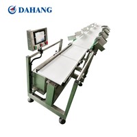 Dynamic Weight Sorting Machine for Fish Fillet