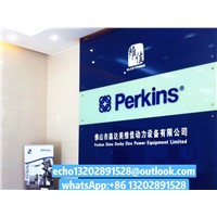 16SE777B 16SE777C Perkins Charge Cooler for 4000 Series Genuine Perkins Spare Parts/FG Wilson Generator Parts