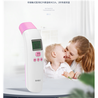 Cheapest New 3 Color Back Light Baby Kid Infant Body Surface Milk Electronic Non Contact Forehead Digital Infrared Therm