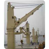 Marine Deck Crane &amp;amp; Ocean Platform Hangs