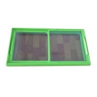 Low-e Tempered Glass Door for Table Top Freezer