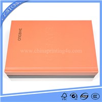Printers In China A5 Case Bound Notebook Printing China Factory
