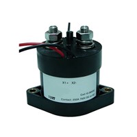 HV DC Contactors 250A Rated Operating Voltage: 750VDC