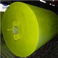 China Supplier Steel Cylindrical Mooring Buoy