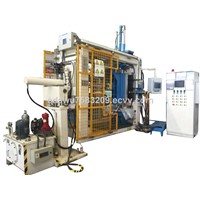 Simple Operation &amp;amp; High Quality Hydraulic Full Automatic Type Injection Moulding Machine Produce CT PT SF6