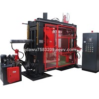 APG Epoxy Resin Clamping Machine for Low Voltage Instrument Transformer