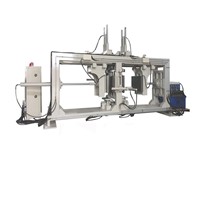 Low Noise DVOL-865 Double Type APG Clamping Machine Applied to Produce Simple Insulators,