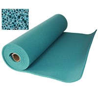 Used Silicone Foam Pad Solve the Problem of Water Stain On the Steam Press Machine