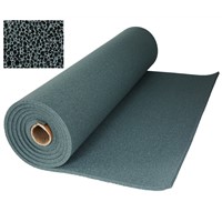 Factory Direct Sales of High Temperature Resistant Silicone Foam Sheet for Steam Pressing Machine