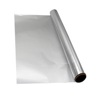 Customized Food Grade Household Catering 8011 Aluminum Foil Roll for Food Packaging Cooking Frozen Barbecue