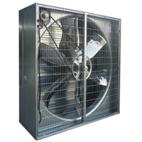 Poultry House/Shed/ Piggery Farm Ventilation Fans &amp;amp; Cooling Pads Equipment