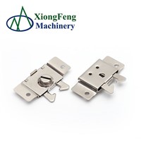 Top Quality Sheet Metal Stamping Fabrication