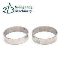 Customized Stainless Steel Metal CNC Turning Parts Machining