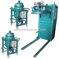 Long Service Life VOL100L Mixing Frame &amp;amp; Injection Pot Used for Epoxy Resin, Hardener, Silica Powder, Pigment