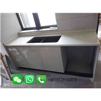 Foshan Weimeisi Customized Prefabricated Bathroom Marble Countertops Kitchen Granite Stone Counter Top