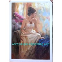 Oil Painting, Impressionism Paintings, Oil Painting Decoration