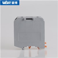 High Current Terminal Block Voltage Copper Terminal Connector UKH50