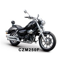 Supply Cruiser CZM250F with 250cc Oil-Cooled Engine