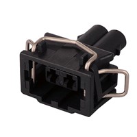 Electrical Waterproof Cable Plug Car Connector 2pins