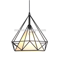 Nordic Hanging Lamps LED Linear Kitchen Pendant Light