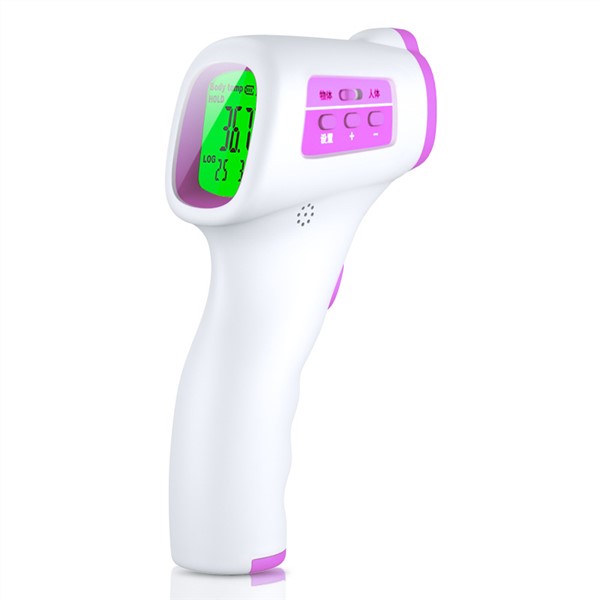 Non-contact Infrared Thermometers Handheld Temperature Meter Gun Digital High Precision Measures Infrared Medical