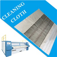 Original Cleaning &amp;amp; Polishing Cleaning Cloth &amp;amp; Wax Cloth Used for Flatwork Ironer