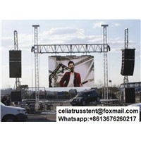 LED Screen Truss Stand for Outdoor Advertisement
