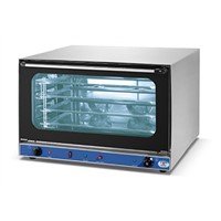 HEO-8M-B 4 Trays Manual Commercial CounterTop Electric Steam Turbo Convection Oven 82