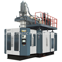80L Extrusion Blow Molding Machine for Large Container