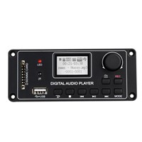 High Quality MP3 Player Decoder Board Audio Digital Display MP3 Module TPM-156
