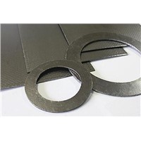 SGM-102 SS316 Tanged Reinforced Graphite Sheet