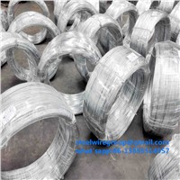 Hot Dipped Galvanized Steel Wire for ACSR Conductor, Farming & Wire Rope