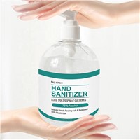 Hand Sanitizer Supplier, China 75%Alcohol Hand Sanitizer Gel