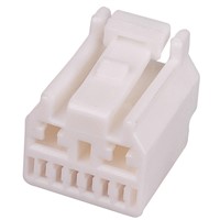 Car Terminal Replacement Plastic Housing Connector