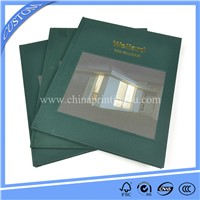 Hardcover Book Offset Printing Printers In China