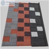 High Quality Low Price Stone Coating Roofing Tiles, Sand Coating Roofing Tiles